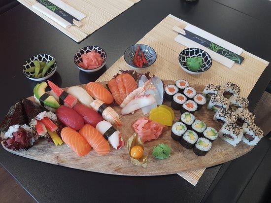 Fugu Sushi